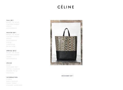 celine официальный сайт россия|CELINE — бренд одежды .